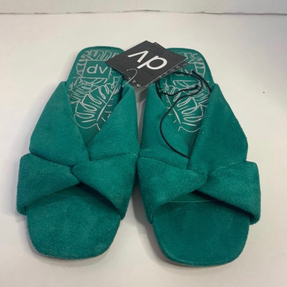DV By Dolce Vita Womens Slippers Size 6 1/2